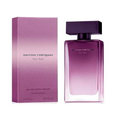 Narciso Rodriguez For Her Delicate edt L L/E